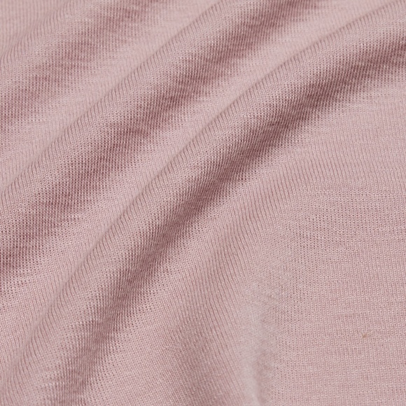 Aritzia Babaton Mauve Wool Blended Streamline Top - Picture 5 of 7